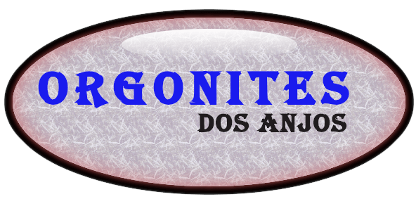 Orgonites dos Anjos Logo